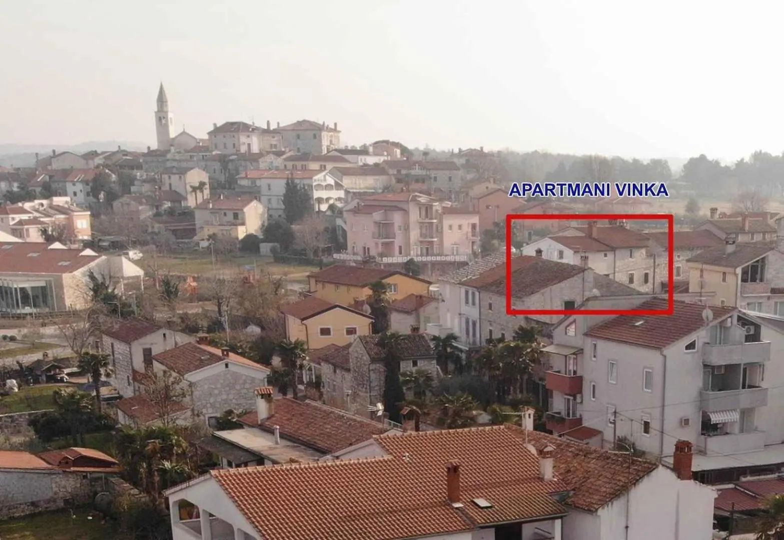Apartment In Funtana - Istrien 50069