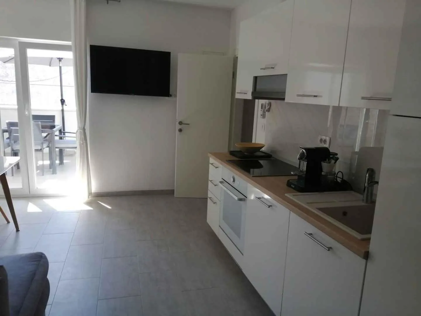 Apartment In Funtana - Istrien 50069