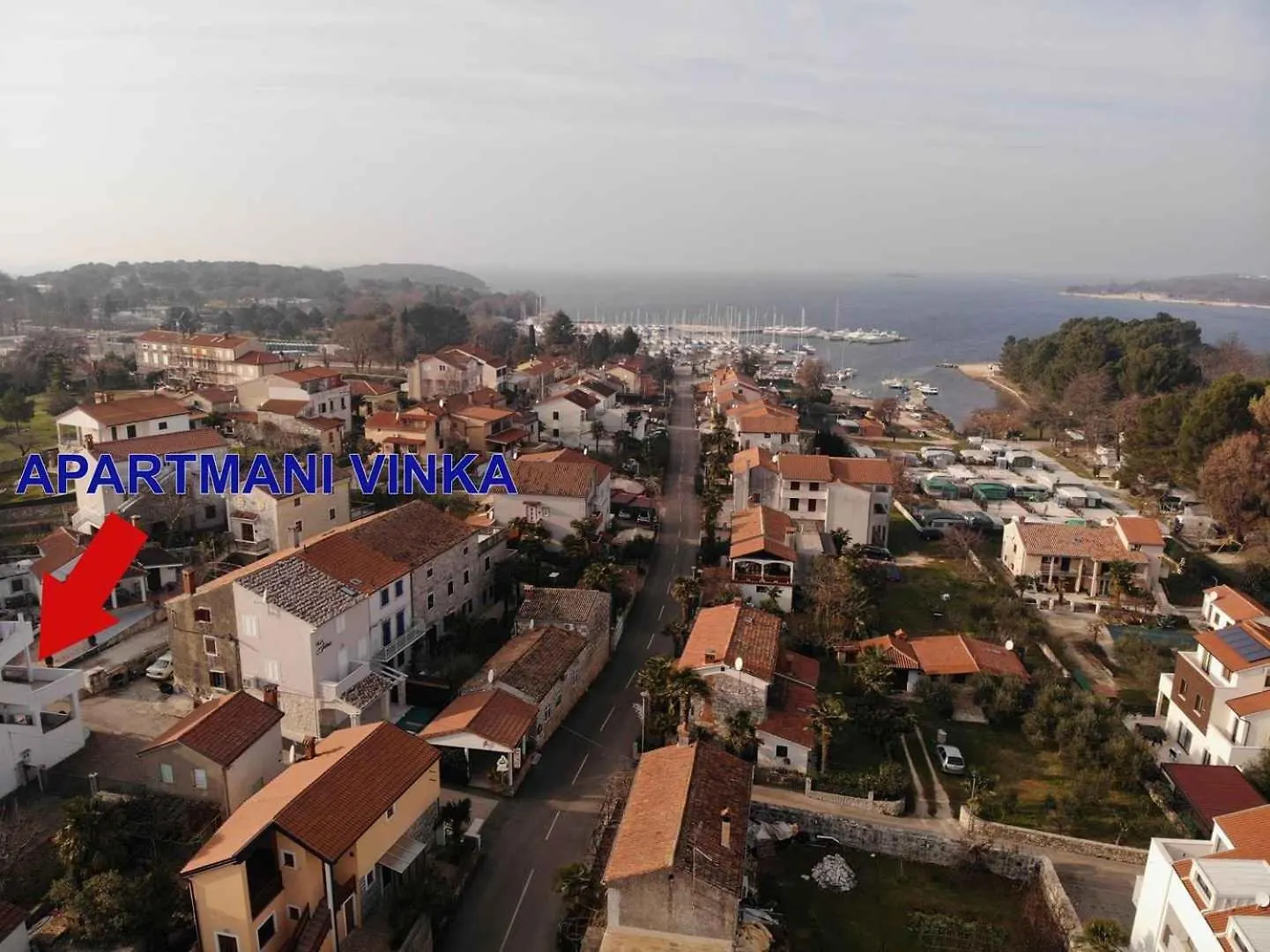 Apartment In Funtana - Istrien 50069