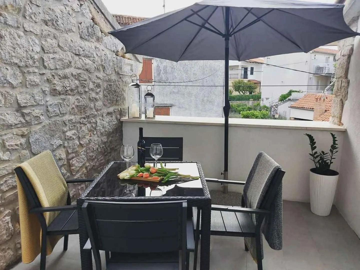 Apartment In Funtana - Istrien 50069