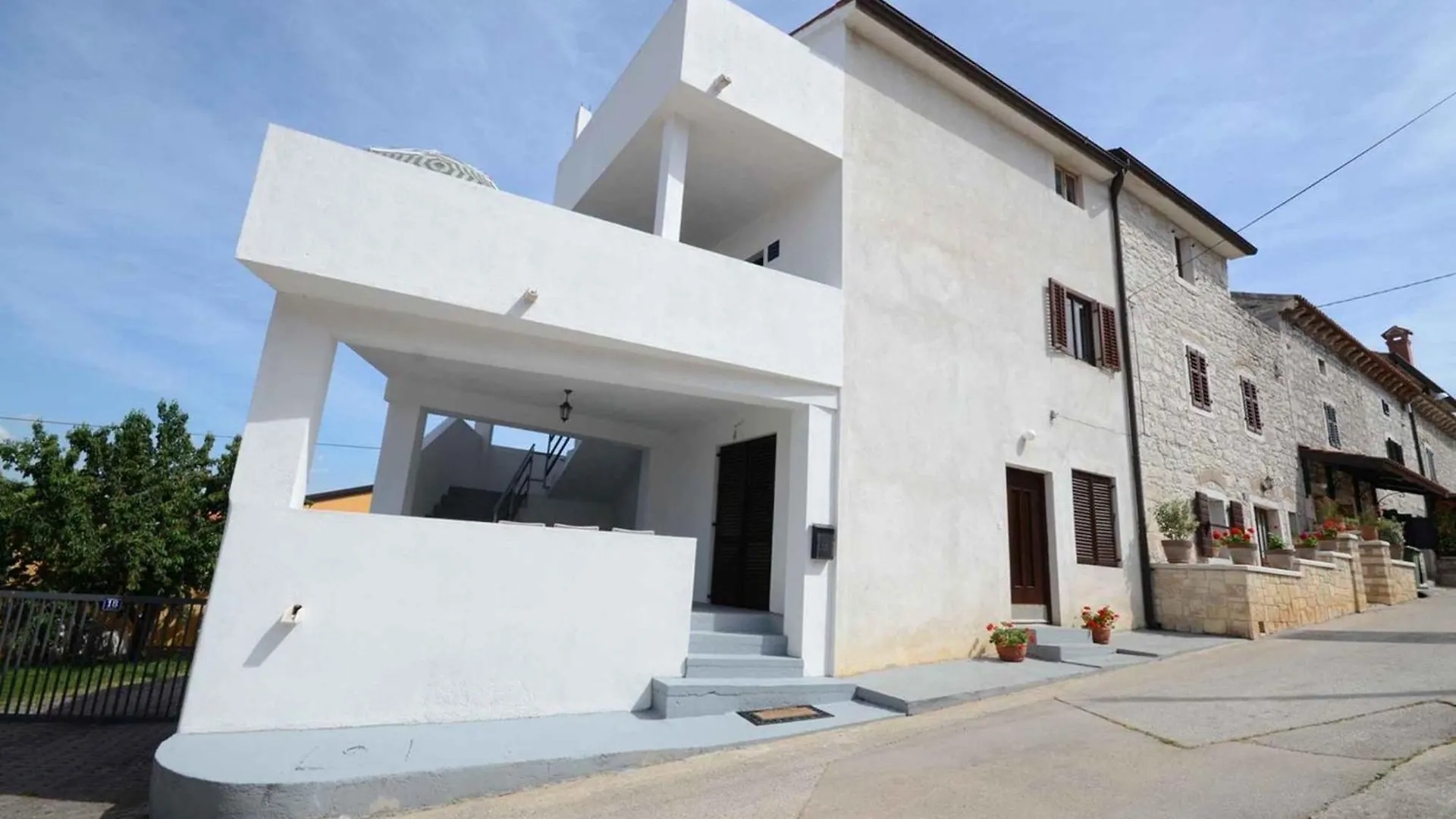 Apartment In Funtana - Istrien 50069