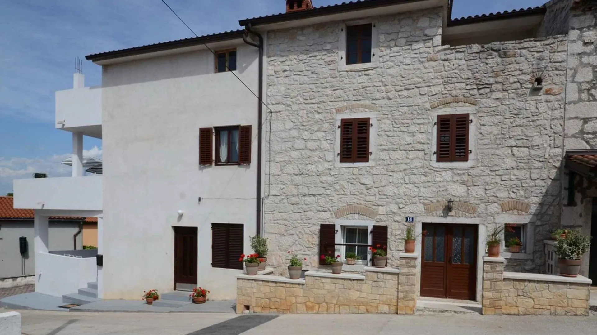 Apartment In Funtana - Istrien 50069 Croatia